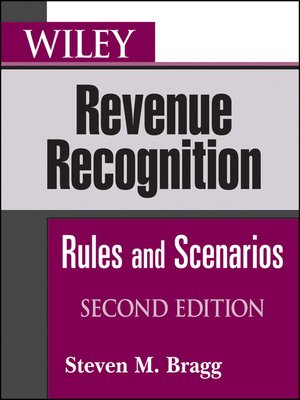 cover image of Wiley Revenue Recognition